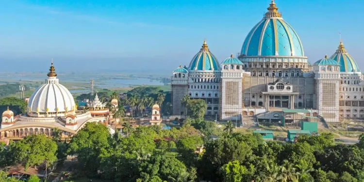 The Glories of Sridhama Mayapur | By Nitai Dasa