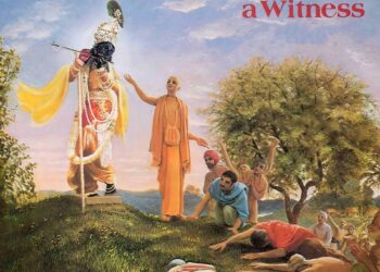 Sakshi Gopal: The Deity Who Was Called as a Witness