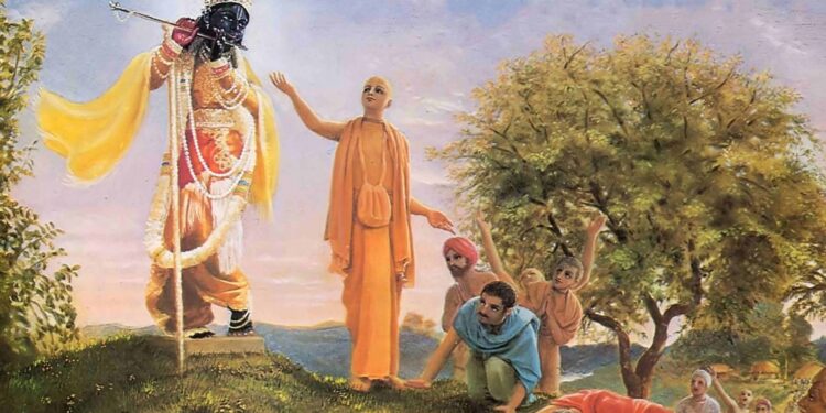 Sakshi Gopal: The Deity Who Was Called as a Witness