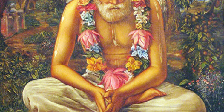 Gaur Kisore Das babaji