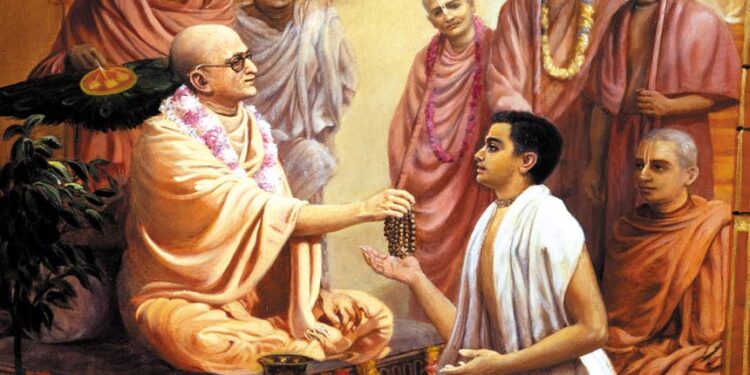 Srila Prabhupada’s Disappearance Day