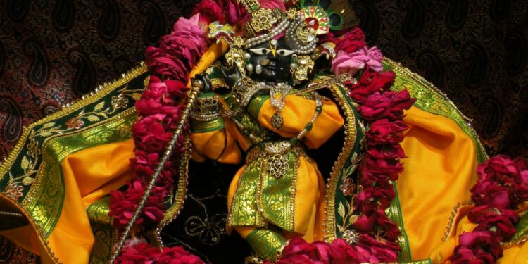 Appearance of Sri Sri Radha-Raman Deity